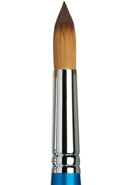 Cotman Seri 111 Sentetik Yuvarlak Fırça No:20