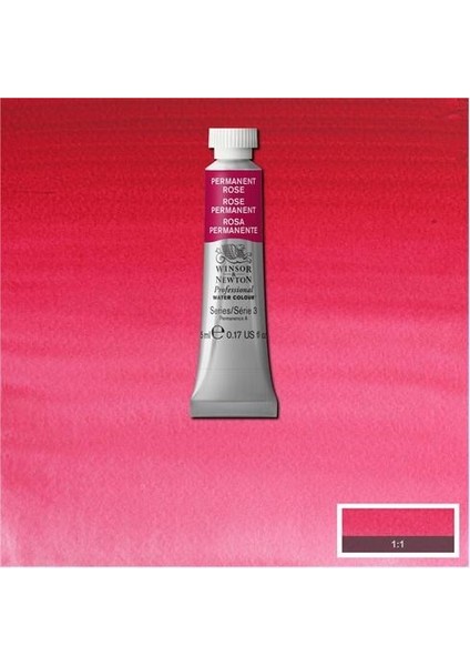 Artists' Sulu Boya 5 ml 502 Permanent Rose