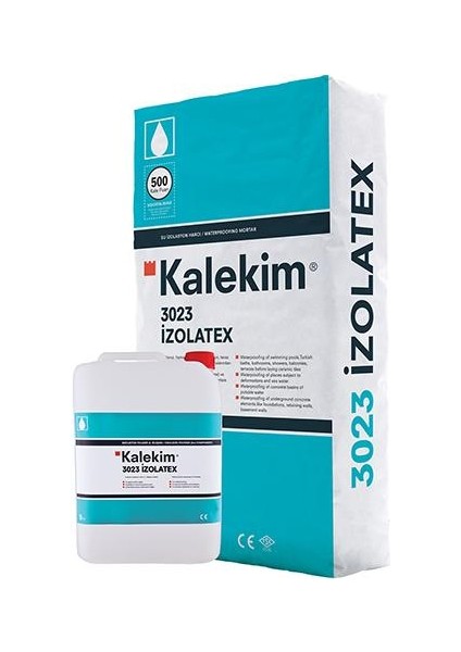 Izolatex 3023 Sıvı ve Toz 25 kg