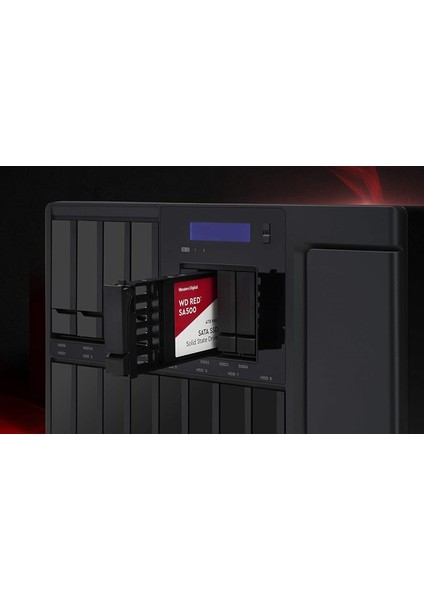 Red SA500 WDS200T1R0A 2.5" 2 Tb Sata 3 SSD Disk fırsatları