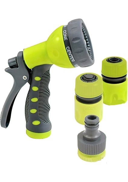 Sulama Tabancası 7 Fonksiyonlu Sulama Sistemi indirimleri