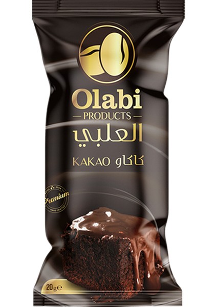 Kakao 24 x 18 gr