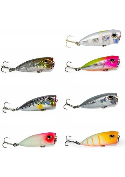 Fujin Tiny Popper Mini Lrf Popper