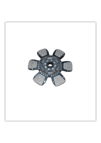 Debriyaj Balatası 6 Pet Bronz Zf Modeli