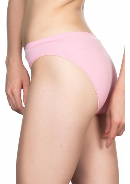 Pembe 3001 Soft Slip Külot
