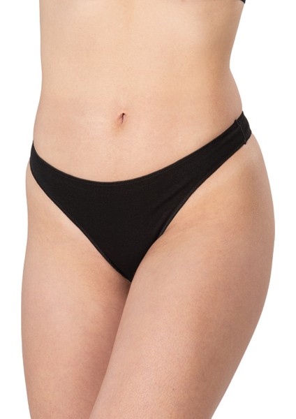 Siyah 1440 Modal Cotton Strıng fiyatları