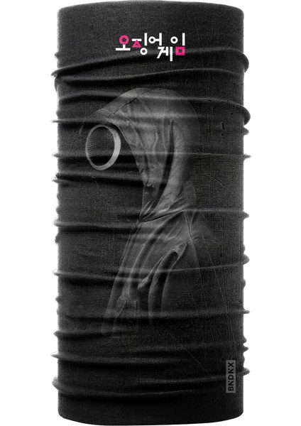 - Squid Game Darkness Bandana