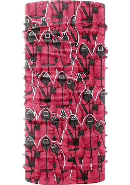 - Squid Game Pinky Bandana