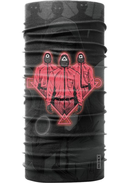 - Squid Game Triangle Bandana