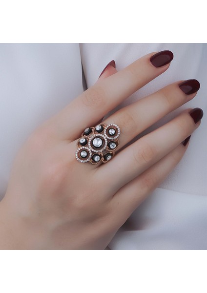 1,24 Karat Efsun Elmas Yüzük fiyatları