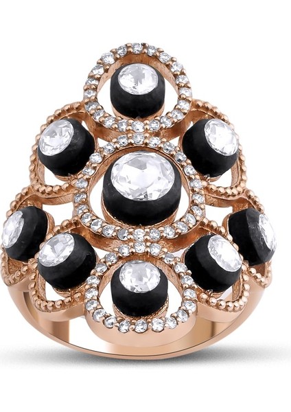 1,24 Karat Efsun Elmas Yüzük