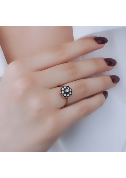 Gül Efsun Elmas Yüzük fiyatları