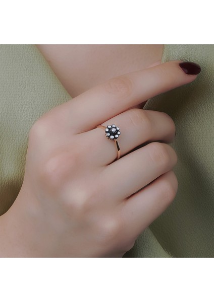 Gül Efsun Elmas Yüzük fiyatları