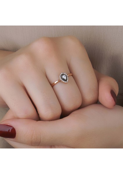 0,20 Karat Efsun Elmas Yüzük fiyatları