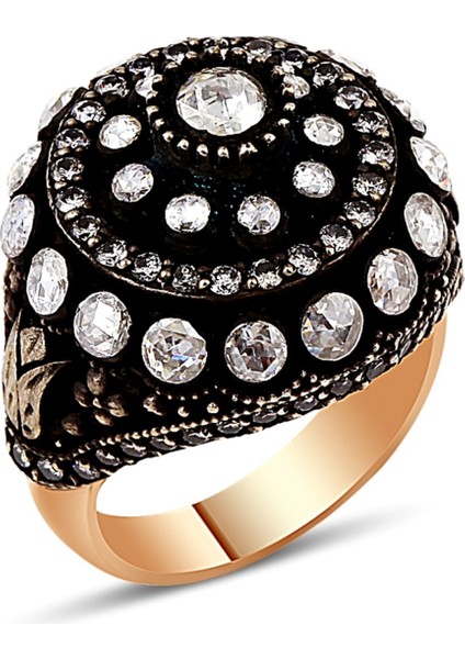 2,22 Karat Efsun Elmas Yüzük