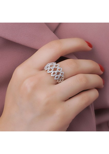 Jaula Tasarım Yüzük