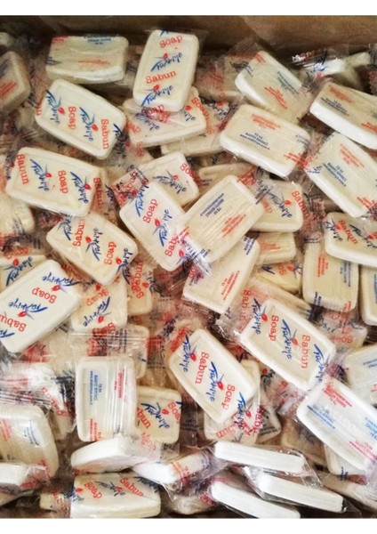 Mini Otel Sabunu 15 gr x 400 Adet