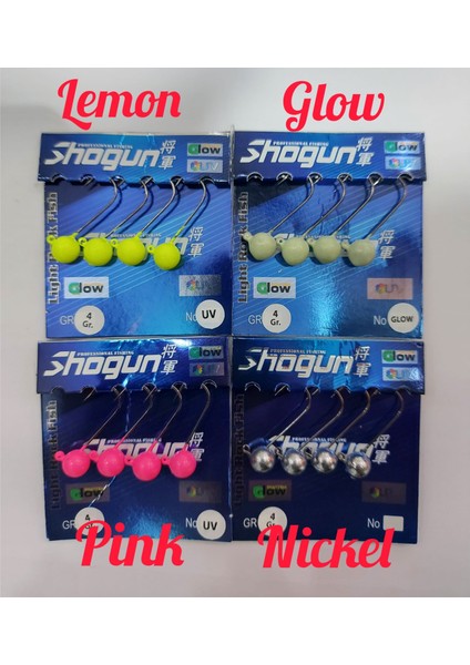 Rocket Jig Head 3,0g