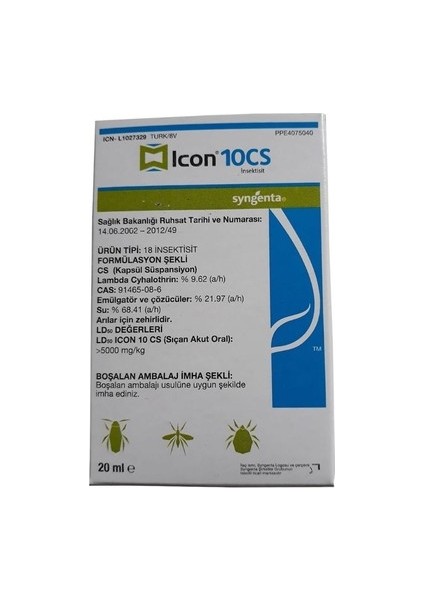 Icon 10 Cs