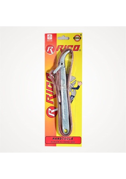 Kemerli Filtre Anahtarı 9"