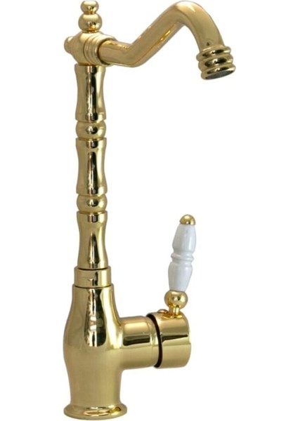 Mutfak Bataryası Rustik Gold