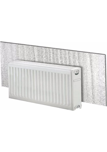 Radyatör Kalorifer Petek Peteği Arkası Isı Yansıtıcı