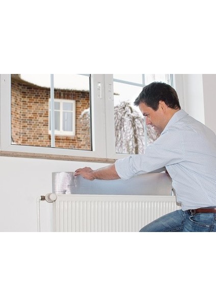 Radyatör Kalorifer Petek Peteği Arkası Isı Yansıtıcı fiyatları