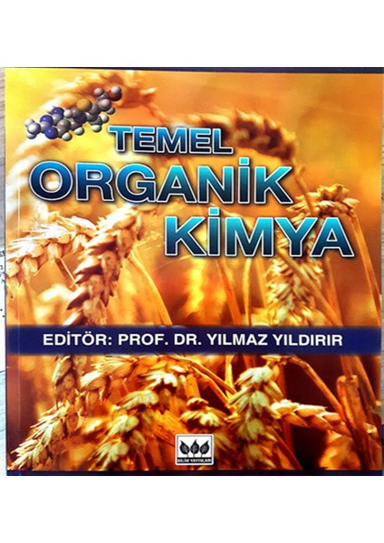 Temel Organik Kimya   -Yılmaz Yıldırır