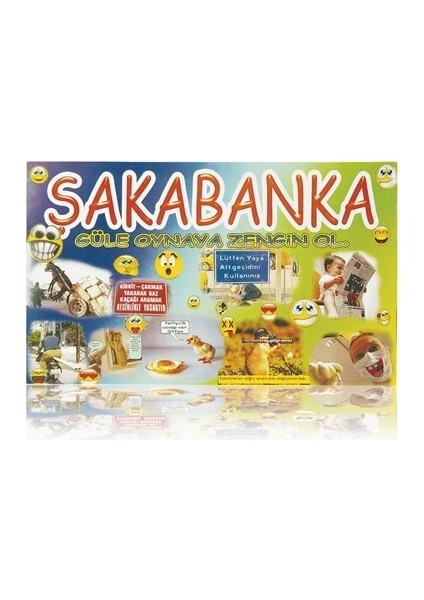 Şakabanka Oyunu