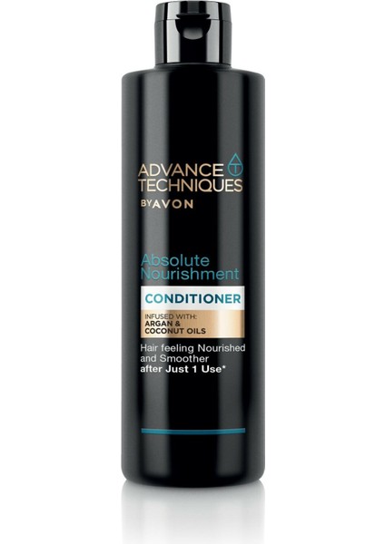 Advance Techniques Argan Yağı Içeren Besleyici Saç Kremi - 250 ml