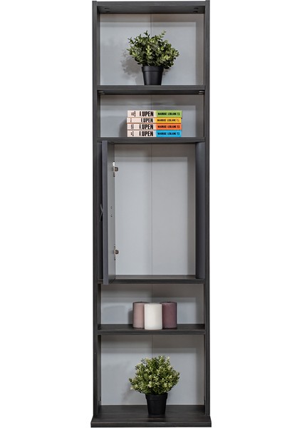 Black New Kitaplık