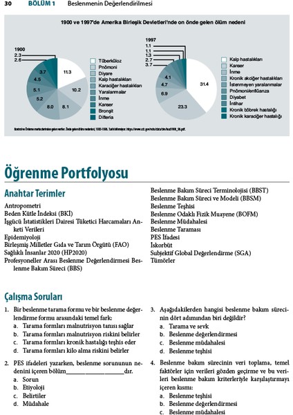 Beslenme Durumunun Saptanması (Ciltli) - Binnur Okan Bakır - İrem Kaya Cebioğlu fırsatları