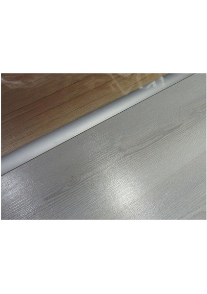 Alüminyum Kapı Eşik Gri Altı Yapışkanlı Eni 38 mm Boyu 90 cm 3 Adet