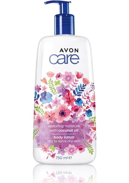 Care Hindistan Cevizi Yağı Içeren Vücut Losyonu 750 ml
