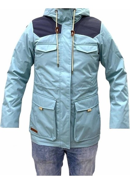 Teton Field Bayan Parka