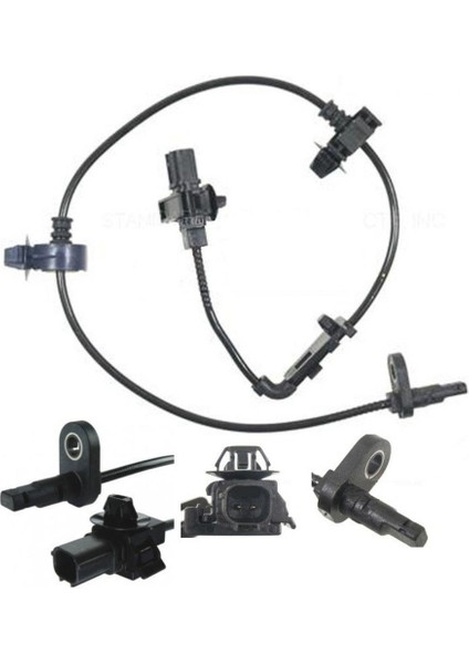Abs Sensörü Ön Sol Civic 2006-2011 Fd6