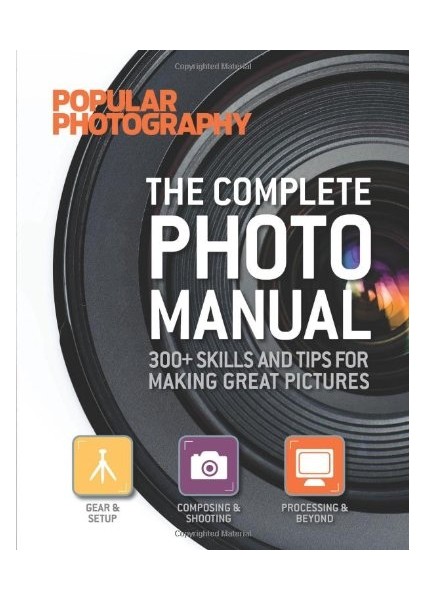 The Complete Photo Manual