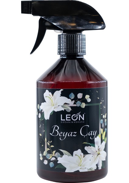Sihirli Çamaşır ve Oda Spreyi Beyaz Çay 500 ml