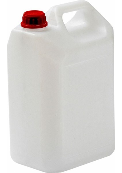 Gaz Yağı Saf 5 Lt