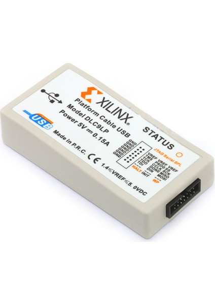 Xılınx Platform Cable Fpga Cpld Programlayıcı Kablo Spartan fiyatları