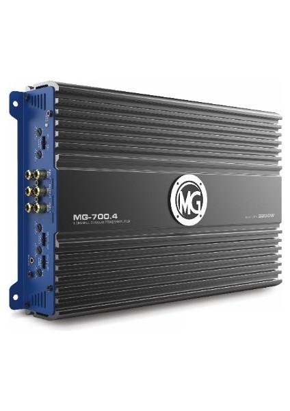 3200 W Amplifikatör