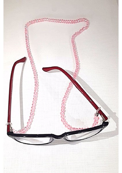 Dekoratif Kristal Gözlük Zinciri fiyatları