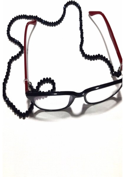 Dekoratif Kristal Gözlük Zinciri modelleri