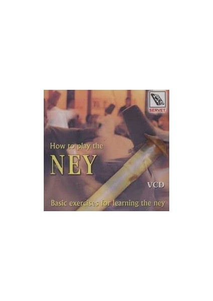 7nota Neceng Ney Eğitim CD 1 Ingilizce How To Play Ney