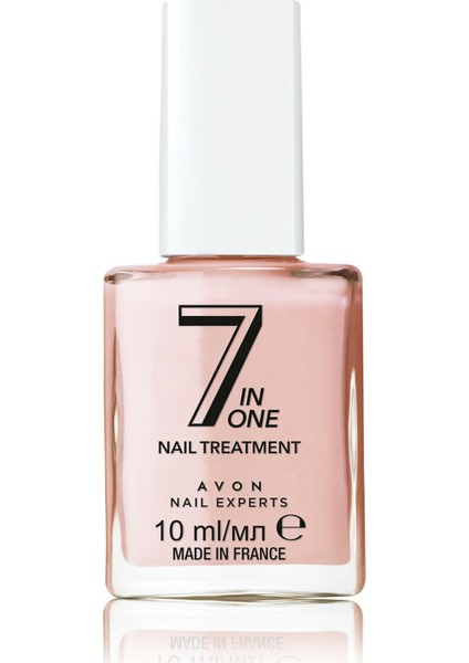 Nail Experts 7'si 1 Arada Tırnak Bakım Cilası