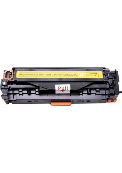 304A - CC532A Sarı Muadil Toner
