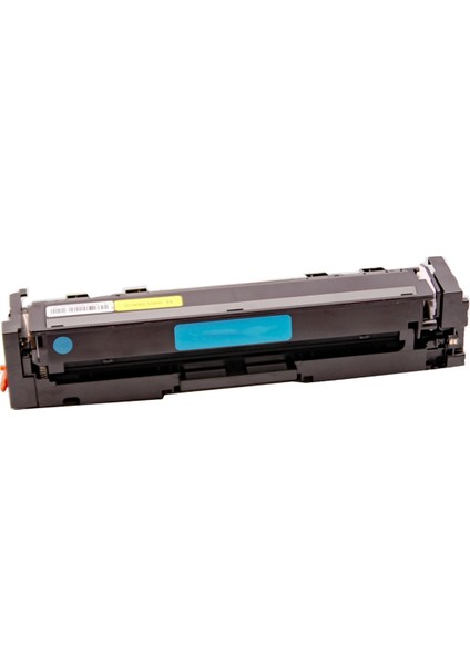 201A (CF403A) A Plus Kırmızı Muadil Toner