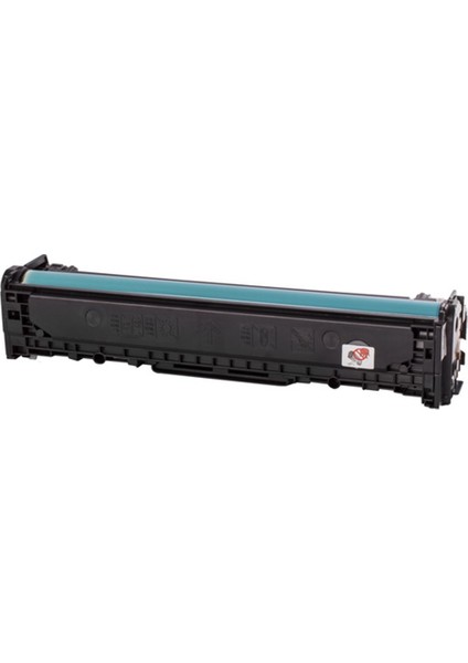 125A (CB543A) A Plus Kırmızı Muadil Toner