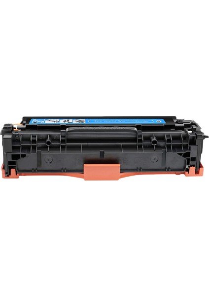 305X (CE411X) A Plus Mavi Muadil Toner
