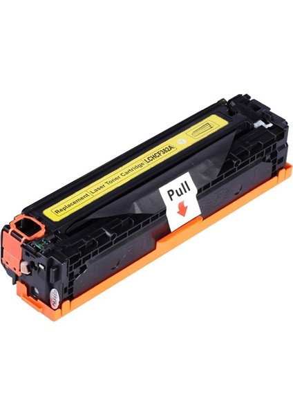 312A (CF382A) A Plus Sarı Muadil Toner
